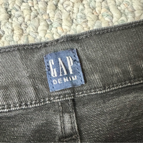 Gap denim girlfriend jeans freebird - Picture 6 of 11